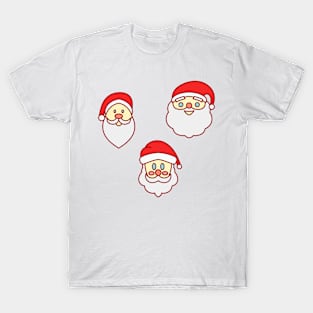 ADORABLE SANTA CLAUS T-Shirt